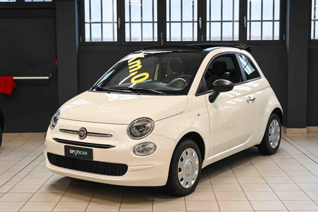 FIAT 500C usata, con Specchietti laterali elettrici
