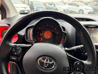TOYOTA Aygo usata, con Alzacristalli elettrici