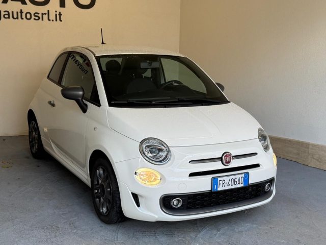 FIAT 500 usata, con Specchietti laterali elettrici
