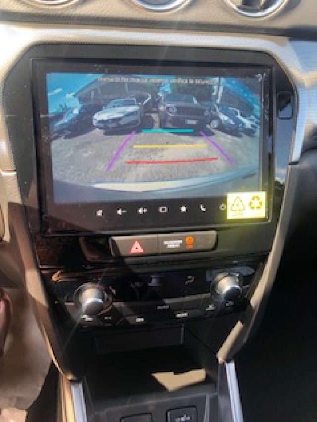 SUZUKI Vitara usata, con Immobilizzatore elettronico
