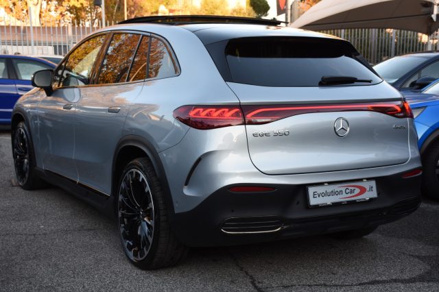 MERCEDES-BENZ EQE usata, con Airbag Passeggero