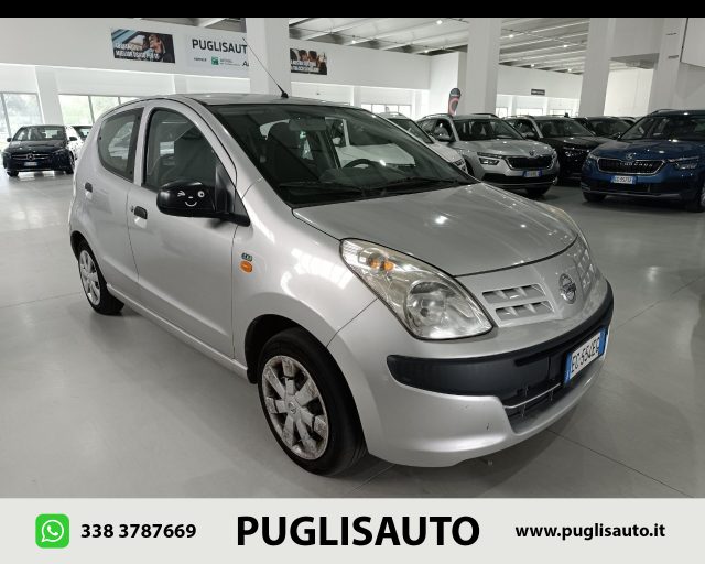 NISSAN Pixo usata, con ABS