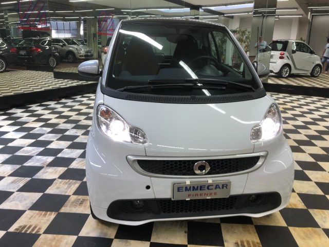 SMART ForTwo usata, con Airbag Passeggero