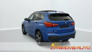 BMW X1 usata, con Airbag laterali