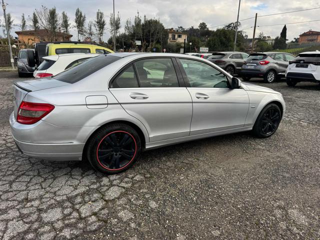 MERCEDES-BENZ C 220 usata, con Climatizzatore
