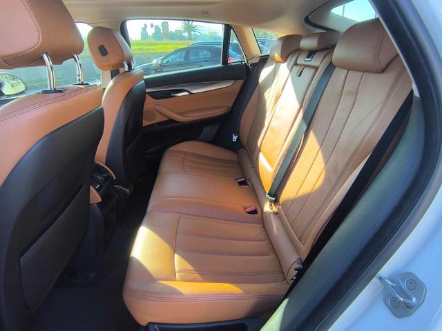 BMW X6 usata, con Sistema di navigazione