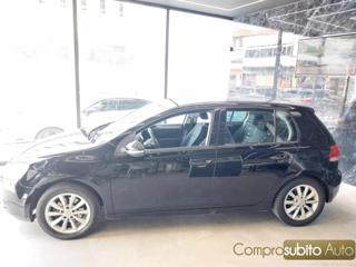 VOLKSWAGEN Golf usata, con Airbag laterali