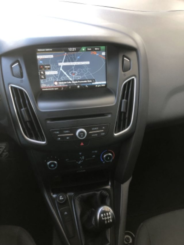 FORD Focus usata, con Climatizzatore