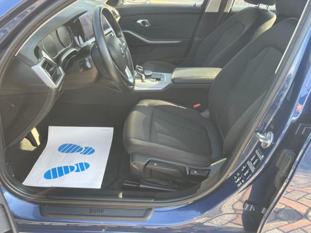 BMW 320 usata, con Cruise Control