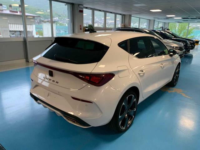 CUPRA Leon usata, con Airbag Passeggero