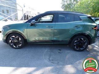 KIA Sportage usata, con Airbag laterali