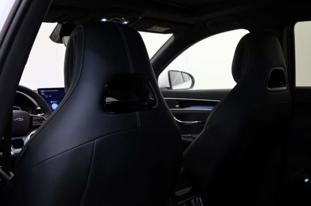 BYD Seal usata, con Servosterzo