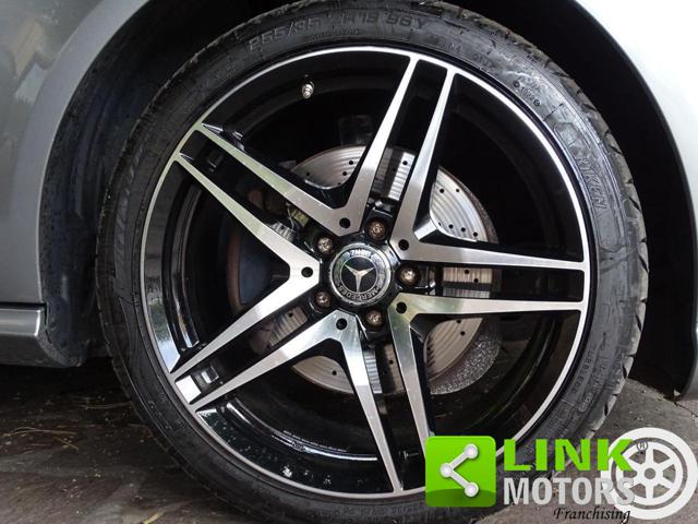 MERCEDES-BENZ CLS 350 usata 19
