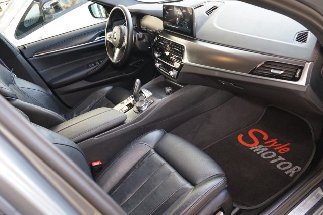 BMW 530 usata, con Cerchi in lega