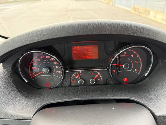 OPEL Movano usata, con Controllo vocale