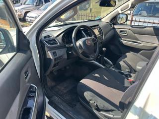 FIAT Fullback usata, con Cerchi in lega