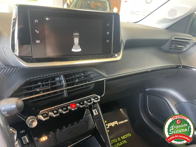 PEUGEOT 208 usata, con Cruise Control