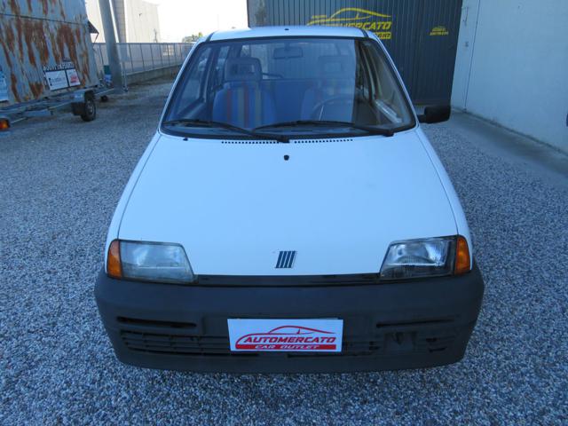 FIAT Cinquecento usata 14