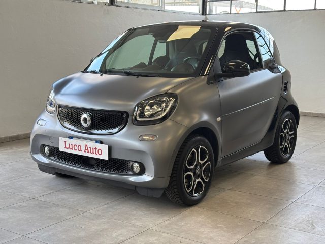 SMART ForTwo usata, con ABS