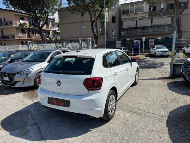 VOLKSWAGEN Polo usata, con Autoradio