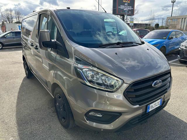 FORD Transit Custom usata, con Controllo automatico clima