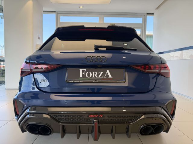 AUDI RS3 usata, con Tettuccio apribile
