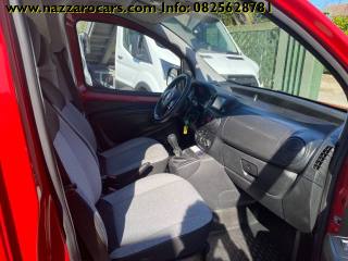 FIAT Fiorino usata, con Bluetooth