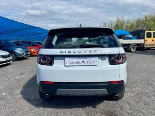 LAND ROVER Discovery Sport usata 25