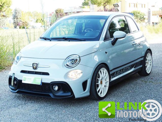 ABARTH 595 usata, con ABS