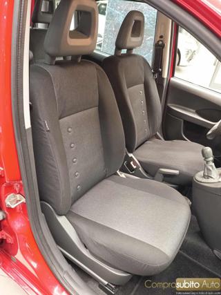 FIAT Panda usata, con Fendinebbia