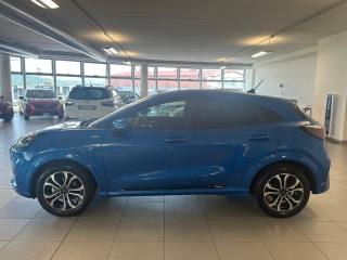 FORD Puma usata, con Controllo trazione
