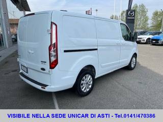 FORD Transit Custom usata, con Alzacristalli elettrici