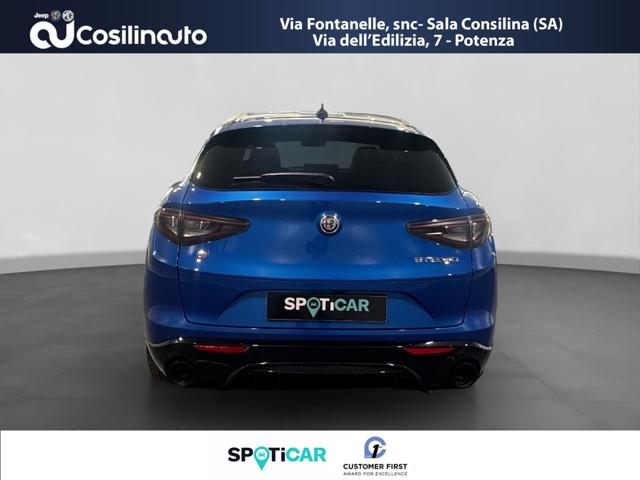 ALFA ROMEO Stelvio usata, con Airbag Passeggero
