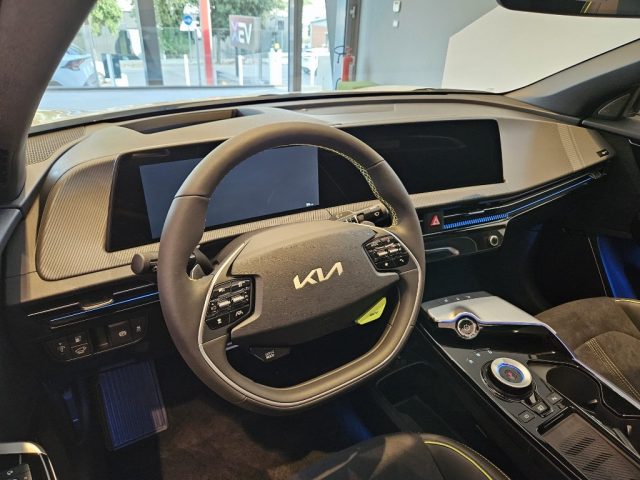 KIA EV6 usata, con Fari LED