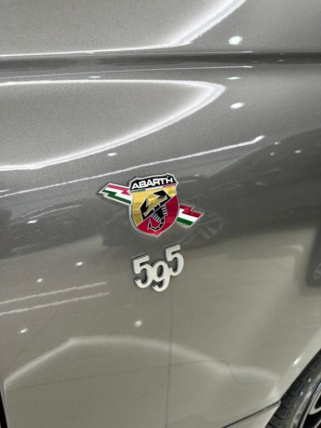 ABARTH 595 usata, con Cruise Control