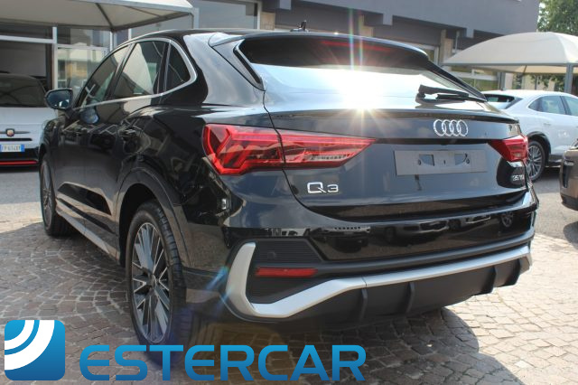 AUDI Q3 usata, con Luci diurne LED