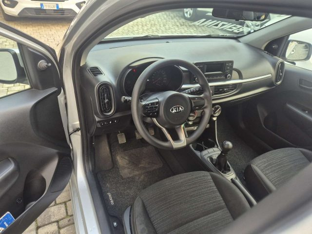 KIA Picanto usata, con Autoradio