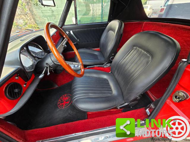 ALFA ROMEO Spider usata 9