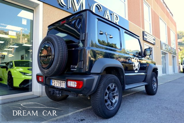 SUZUKI Jimny usata, con Alzacristalli elettrici