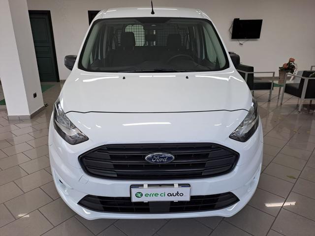 FORD Transit Connect usata, con Cronologia tagliandi