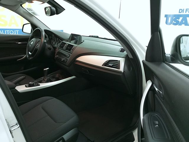 BMW 116 usata 11