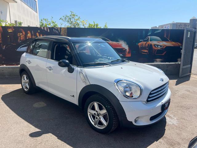 MINI Countryman usata, con Airbag