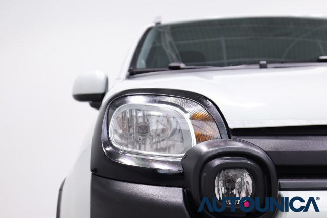 FIAT Panda usata, con ESP