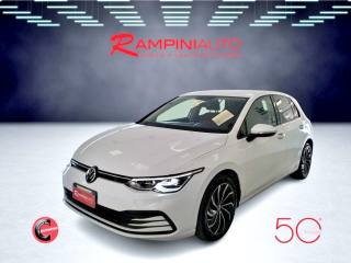 VOLKSWAGEN Golf 1.0 eTSI EVO DSG Hybrid Km 70.000 Iva Esposta