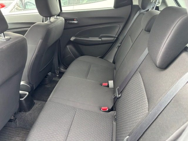 SUZUKI Swift usata, con Chiusura centralizzata
