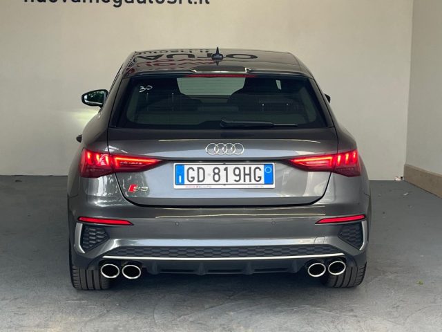 AUDI S3 usata, con Autoradio