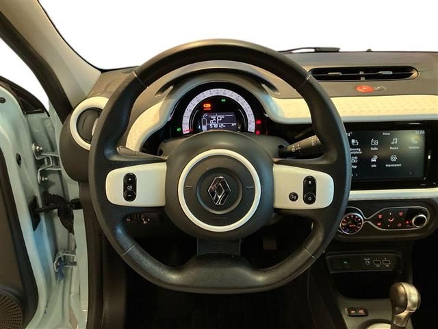 RENAULT Twingo usata, con Isofix