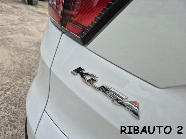 FORD Kuga usata, con Volante in pelle