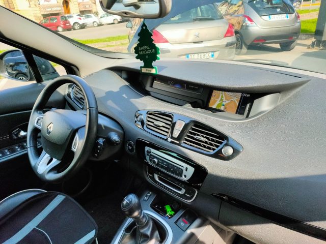 RENAULT Scenic usata, con Volante multifunzione