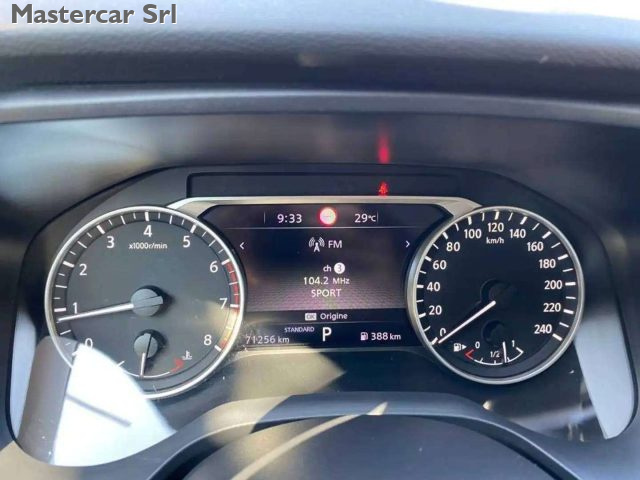 NISSAN Qashqai usata, con Autoradio